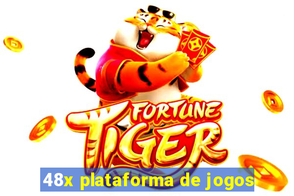 48x plataforma de jogos